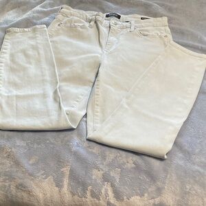 Buffalo David Bitton Sky Blue High-Rise Jeans